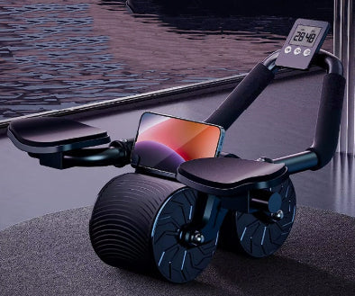 Machine Abdos Support Coudes