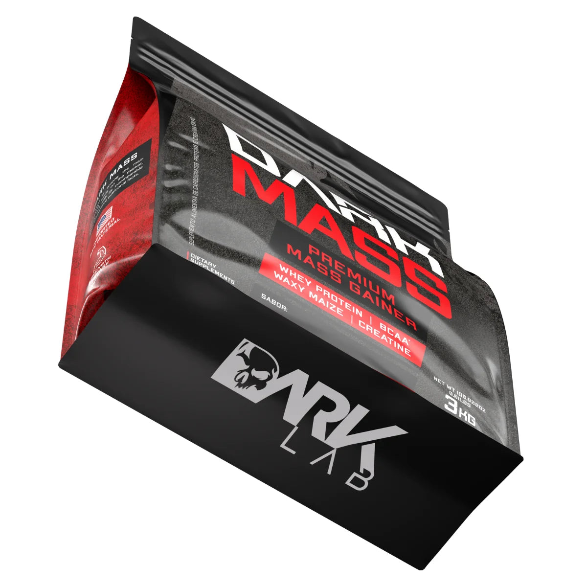 Dark Mass 3kg Gainer