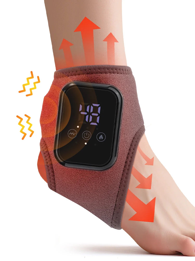 Masseur Pieds Chauffant