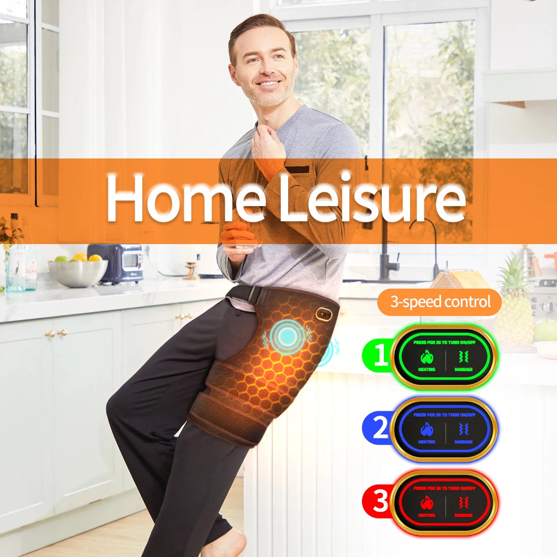 Ceinture Chauffante Hanche