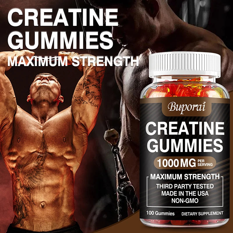 Créatine Gummies