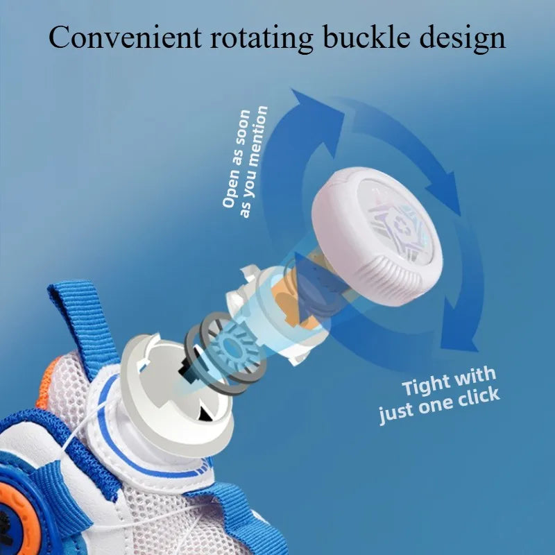 Chaussures Roller LED Enfants