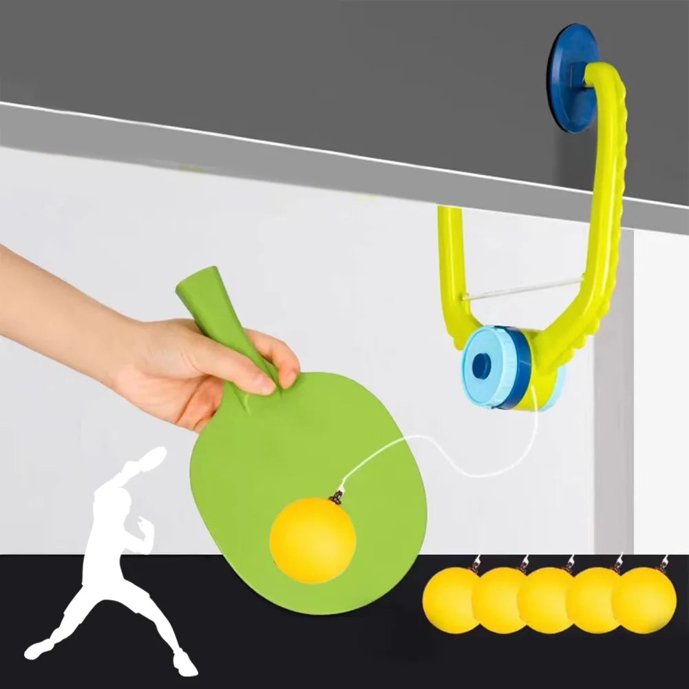 Ping-Pong Porte Enfants