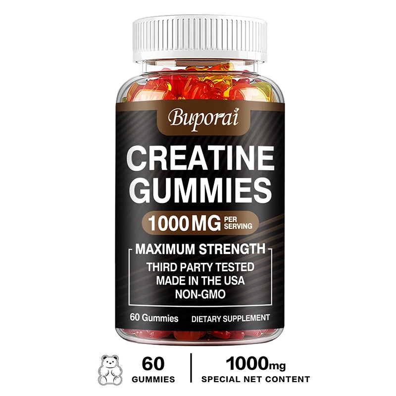 Créatine Gummies