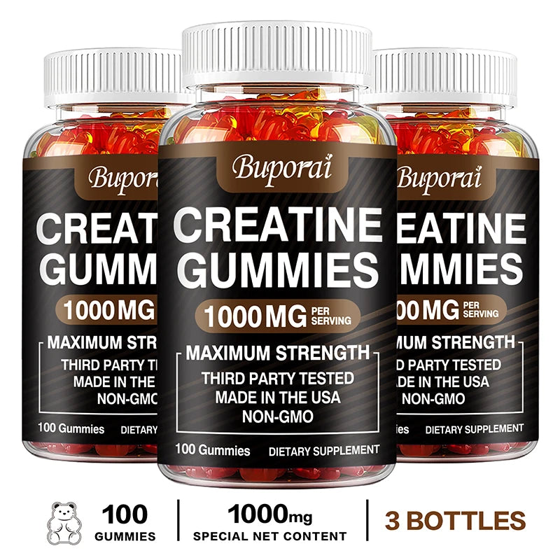 Créatine Gummies