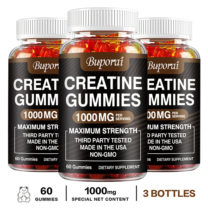 Créatine Gummies