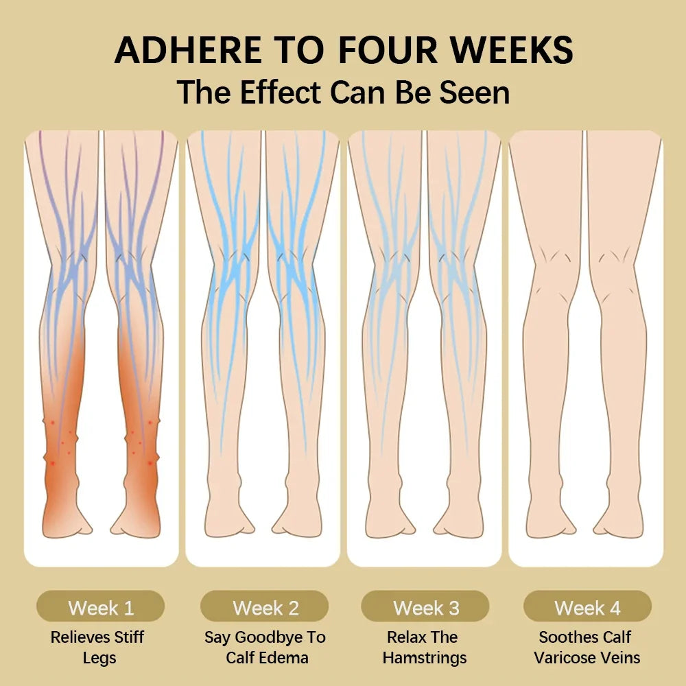 ✨ SOLDES - Masseur Jambes Électrique Sans Fil