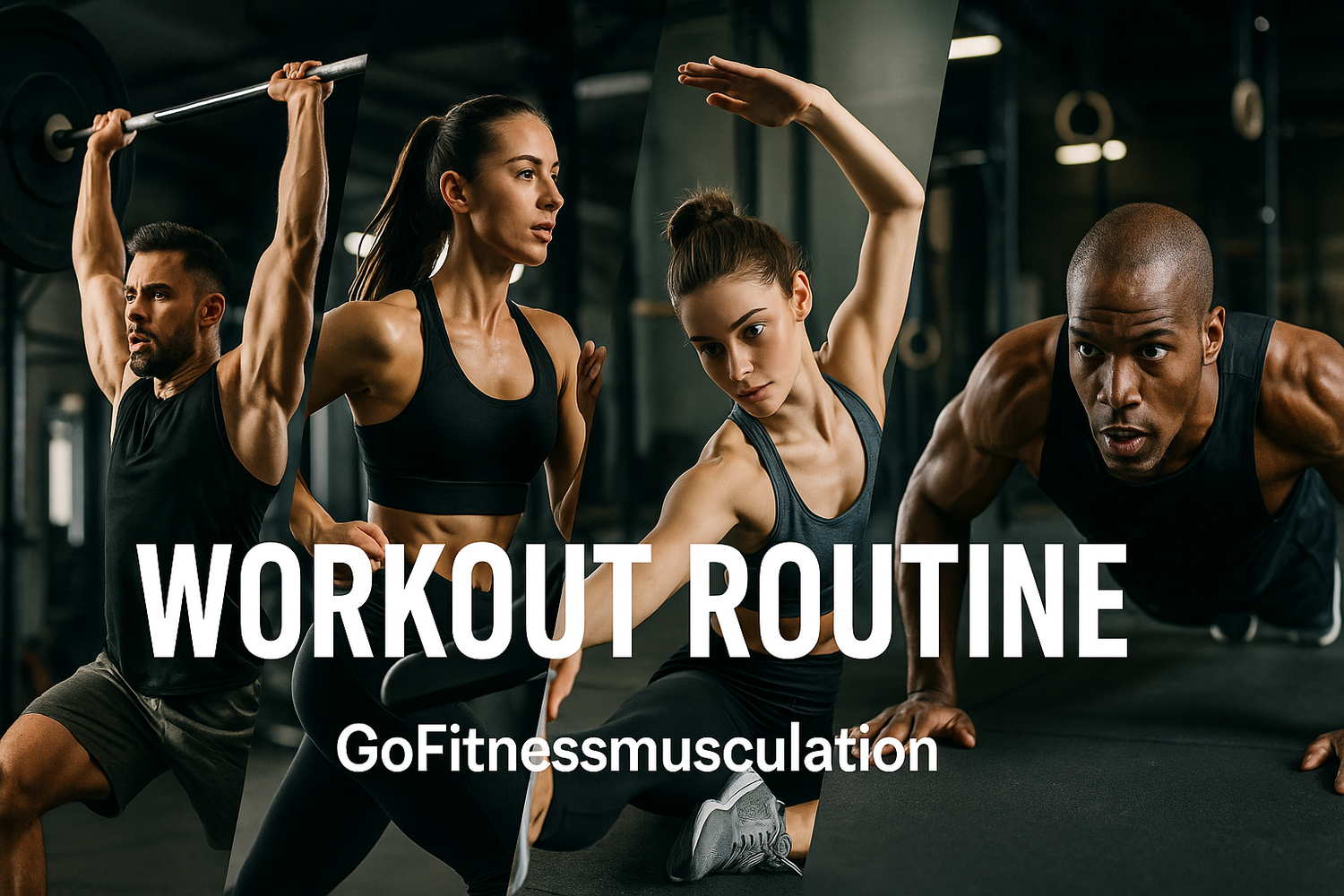 Routine workout