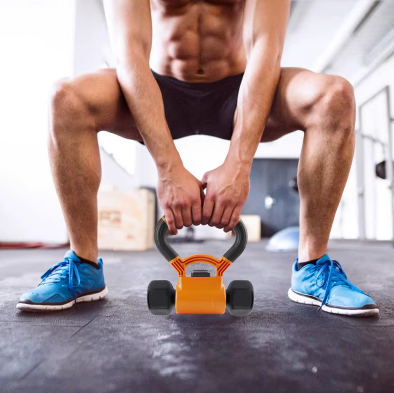 Kettlebell Fonte Néoprène