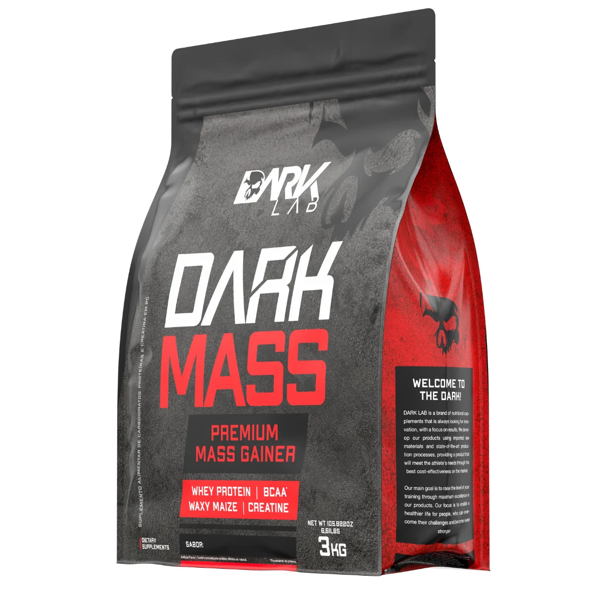Dark Mass 3kg Gainer
