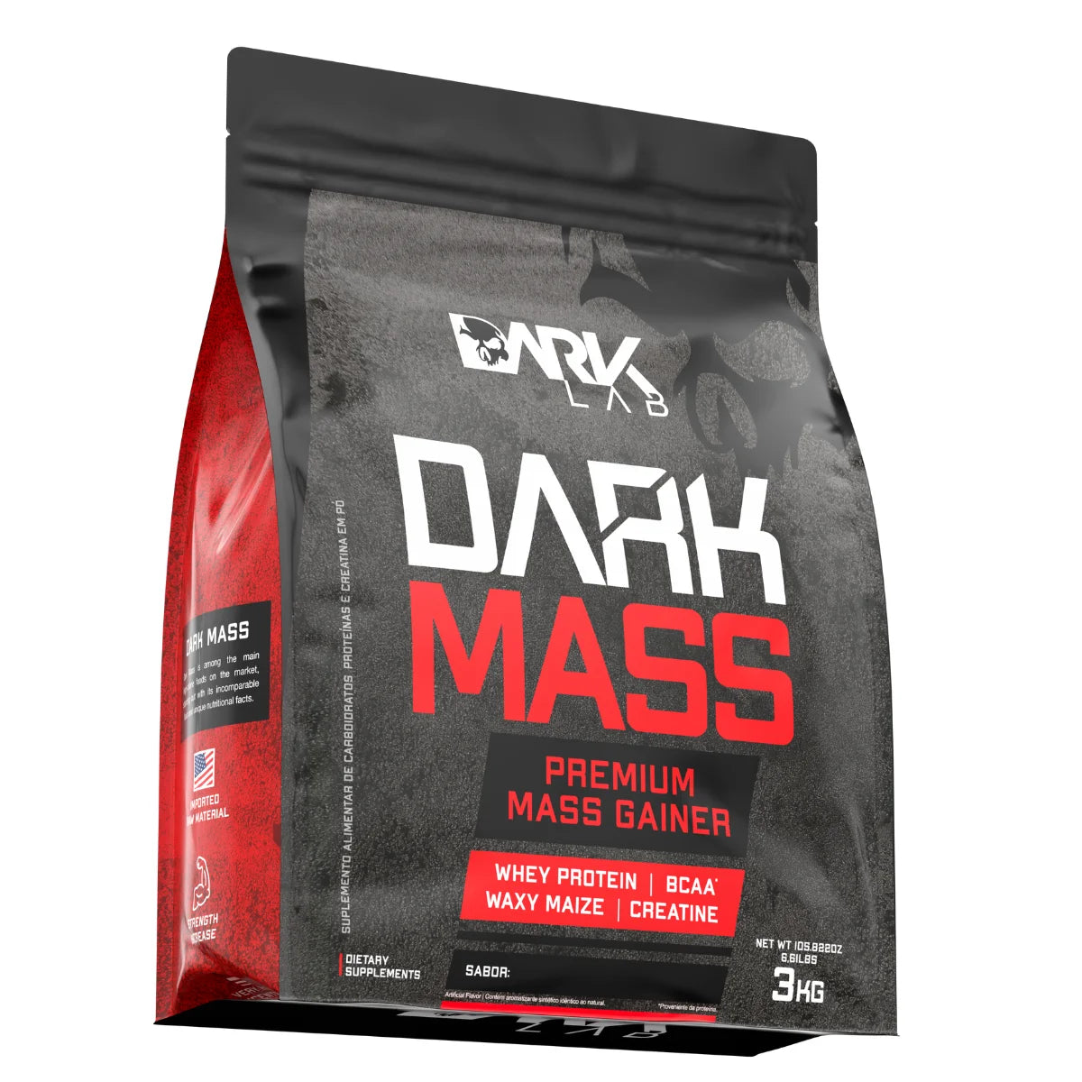 Dark Mass 3kg Gainer