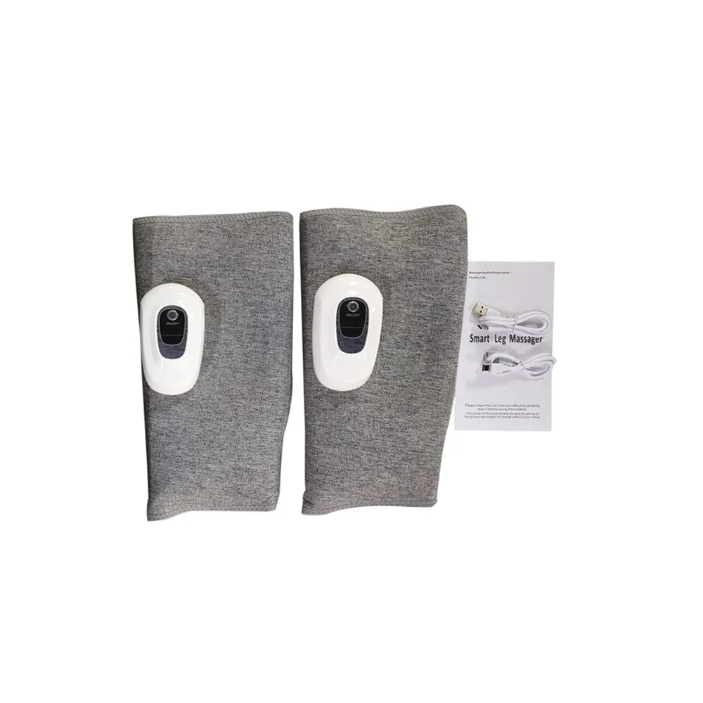 ✨ SOLDES - Masseur Jambes Électrique Sans Fil