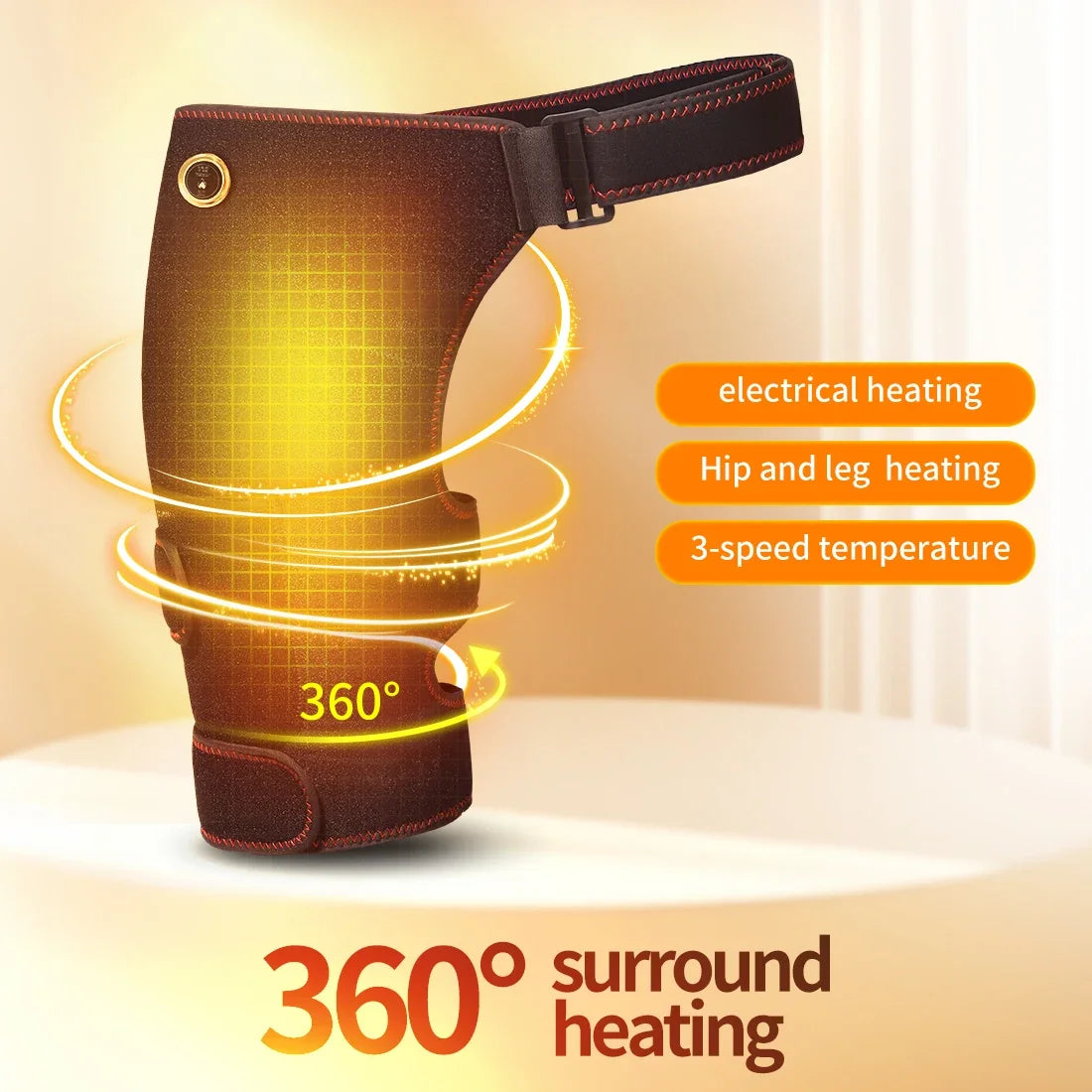 Ceinture Chauffante Hanche