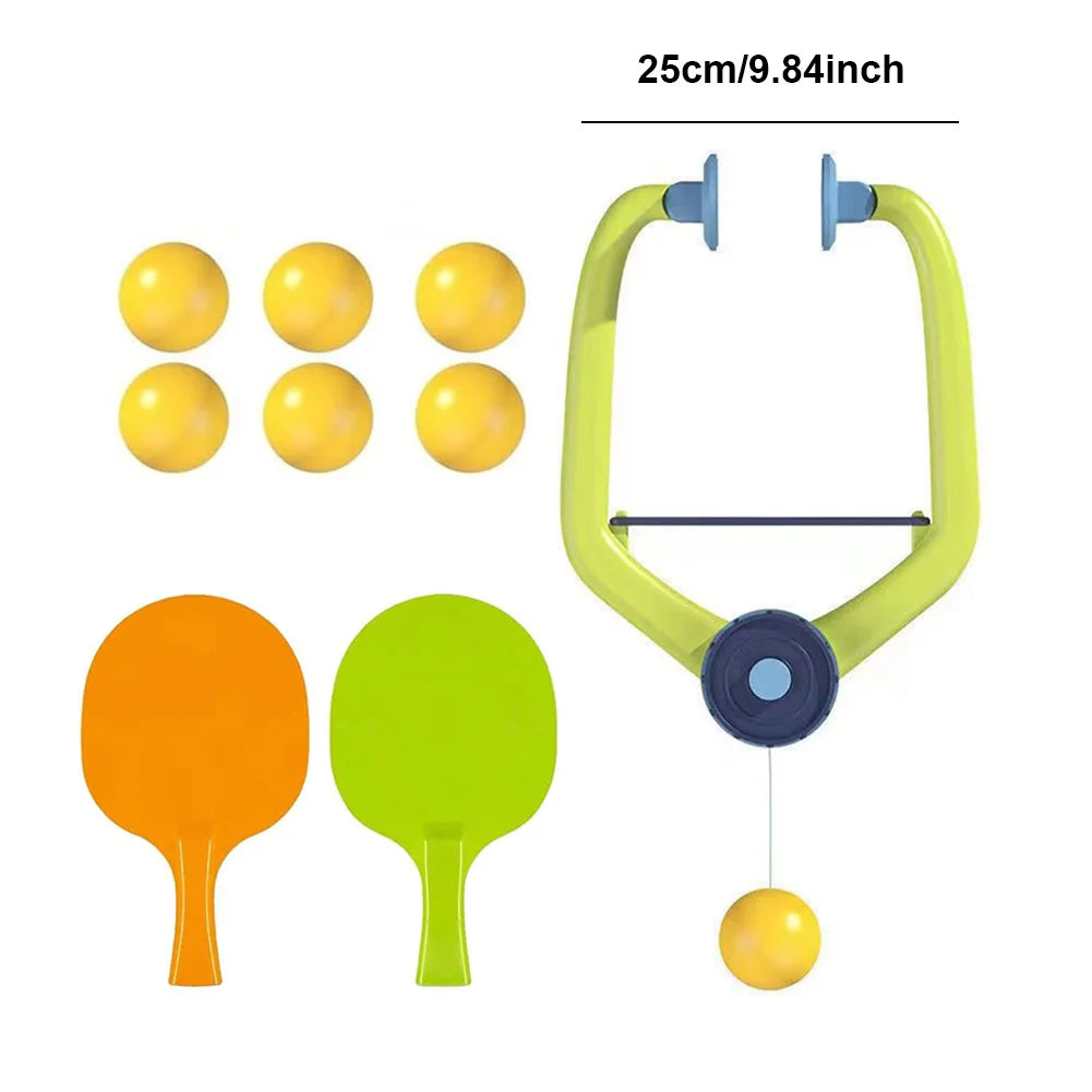 Ping-Pong Porte Enfants