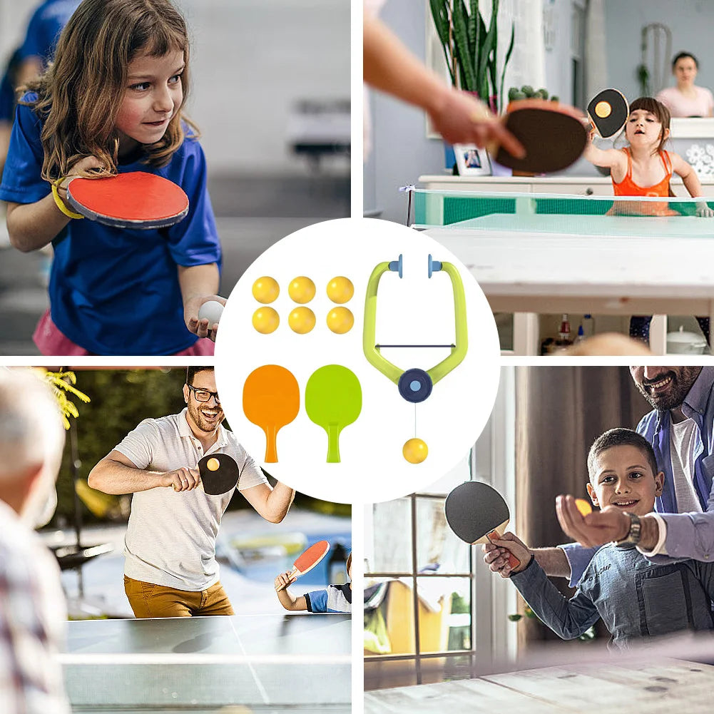 Ping-Pong Porte Enfants