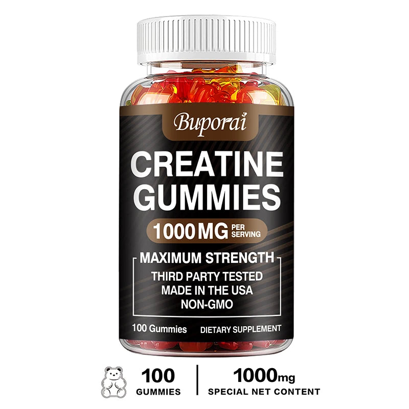 Créatine Gummies