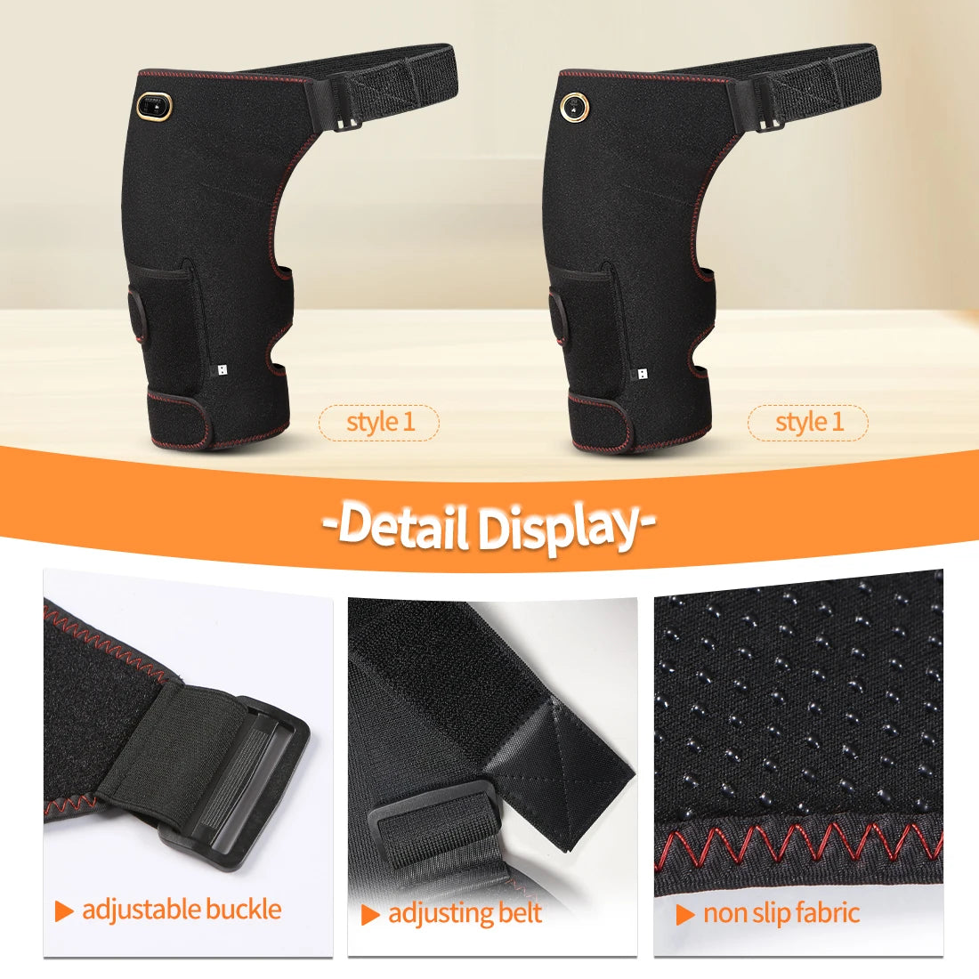 Ceinture Chauffante Hanche