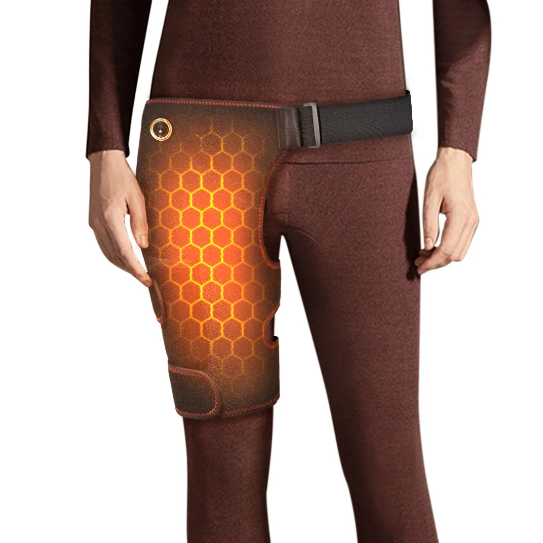 Ceinture Chauffante Hanche