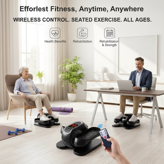 Electric Stepper Home Office Rehabilitation Training